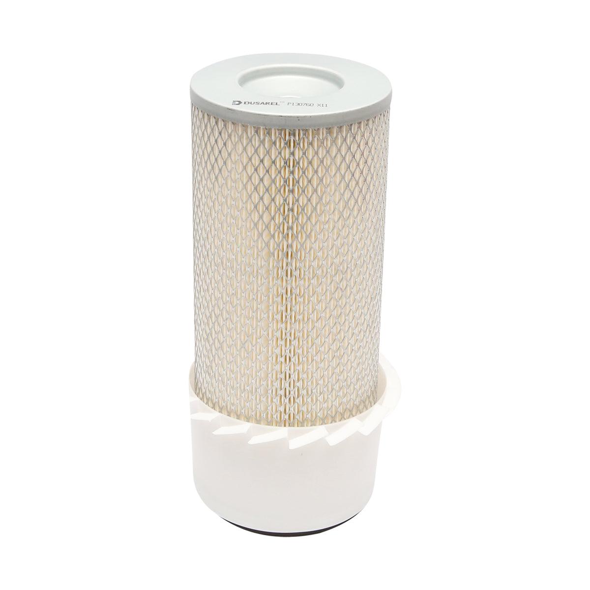Filtro aria esterno per JCB, John Deere, Fiat Landini codice OEM P130760, C14179/1, XA1234K, SA11780K, 32203702, AR84228, 1909128, 242491706, 1909141, 2.424.9170.6, 2.4249.080.1 - immagine 2