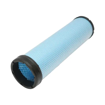 Filtro aria interno Bielorussia, Case, Caterpillar, Claas, Deutz, Fendt, JCB, John Deere, Komatsu 105x381mm Codice OEM CF1141, SA 16265 - immagine 2