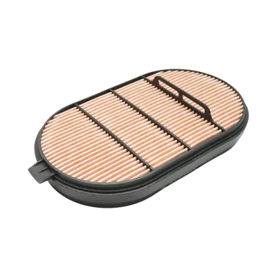 Filtro aria interno Deutz, Fendt, Lamborghini, Massey Ferguson, Same 320x189x40mm Codice OEM 3685267M1 - immagine 3