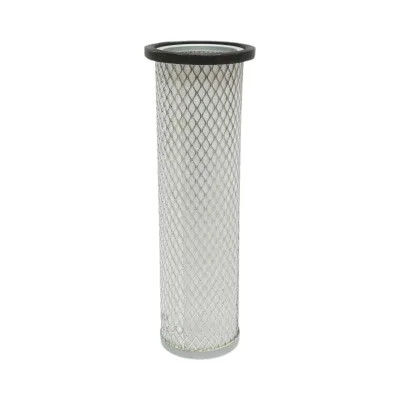 Filtro aria interno John Deere, Fiat, Same, Landini, Lamborghini, JCB, Massey Ferguson, Case IH 75x90x281mm Codice OEM AE30317, AE31724, AL27159, AR81913 - immagine 2