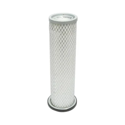 Filtro aria interno John Deere, Fiat, Same, Landini, Lamborghini, JCB, Massey Ferguson, Case IH 75x90x281mm Codice OEM AE30317, AE31724, AL27159, AR81913