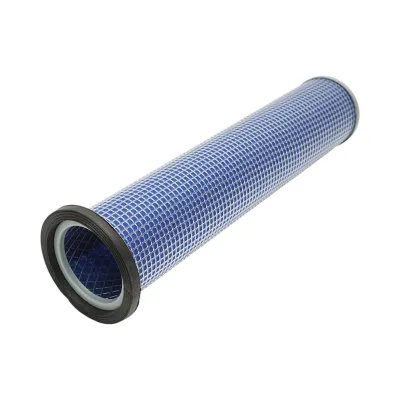 Filtro aria interno Massey Ferguson, JCB, Case IH, Gehl, Bobcat 61x92x357mm Codice OEM A173291, 266222, 1014900, 151849143, 1336993C1, 0774386, 10472599 - immagine 4
