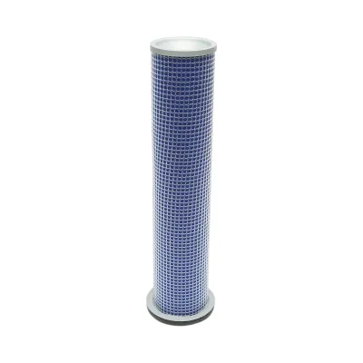 Filtro aria interno Massey Ferguson, JCB, Case IH, Gehl, Bobcat 61x92x357mm Codice OEM A173291, 266222, 1014900, 151849143, 1336993C1, 0774386, 10472599