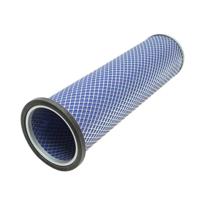 Filtro aria interno Massey Ferguson, Landini, New Holland, Case IH 104/122x17/93x383mm Codice OEM 0020943304, 1096475M91, 1096475M93, 1181296, 20943304 - immagine 3