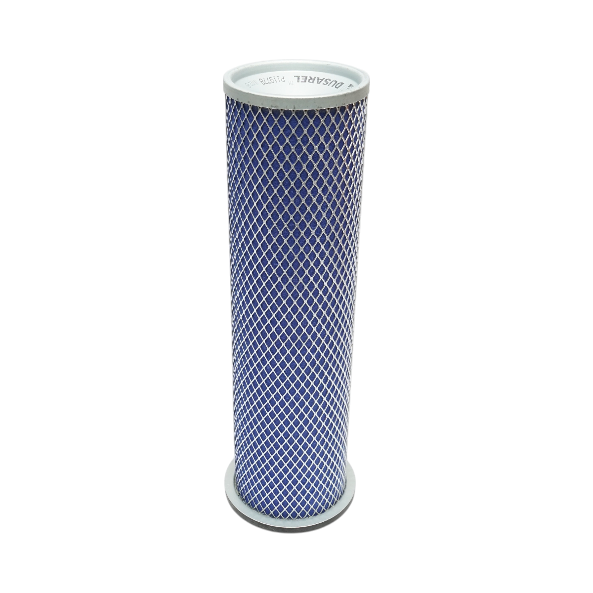 Filtro aria interno Massey Ferguson, Landini, New Holland, Case IH 104/122x17/93x383mm Codice OEM 0020943304, 1096475M91, 1096475M93, 1181296, 20943304