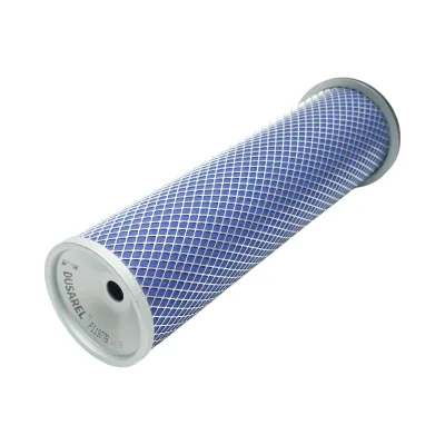 Filtro aria interno Massey Ferguson, Landini, New Holland, Case IH 104/122x17/93x383mm Codice OEM 0020943304, 1096475M91, 1096475M93, 1181296, 20943304 - immagine 2
