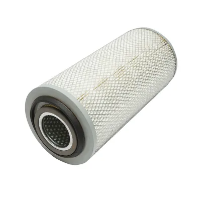 Filtro aria interno/esterno per carrelli elevatori Huahe serie FD30T, TB99, TB100 - immagine 3