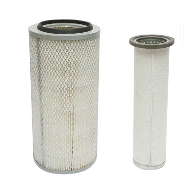 Filtro aria interno/esterno per carrelli elevatori Huahe serie FD30T, TB99, TB100