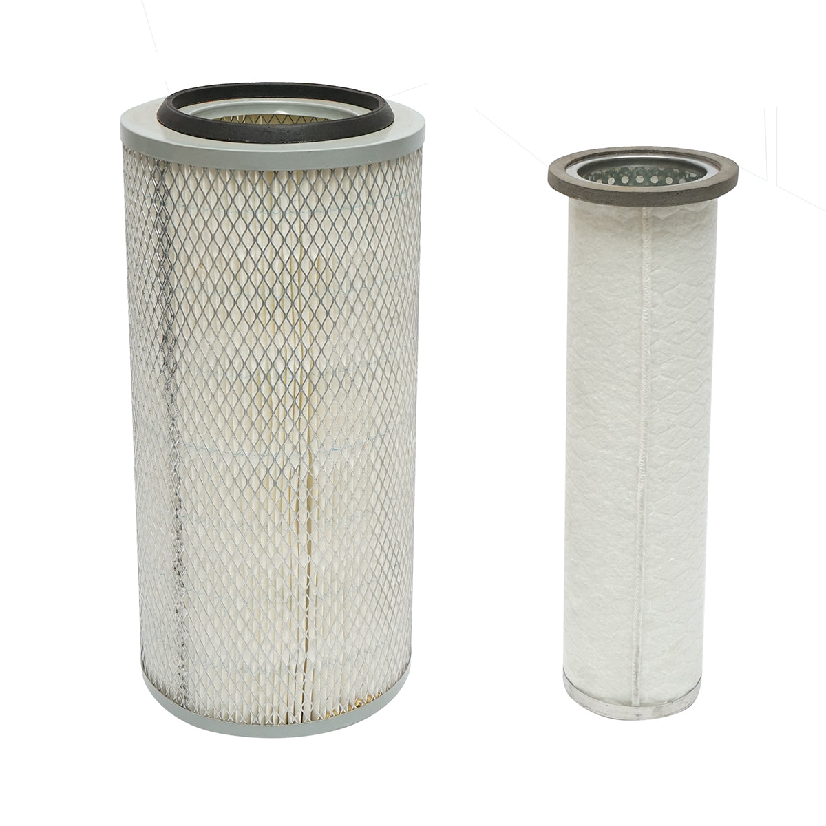 Filtro aria interno/esterno per carrelli elevatori Huahe serie FD30T, TB99, TB100