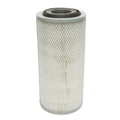 Filtro aria interno/esterno per carrelli elevatori Huahe serie FD30T, TB99, TB100 - immagine 2
