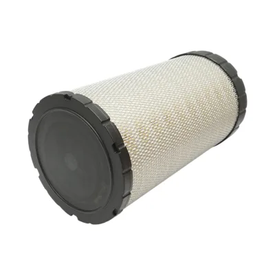 Filtro aria Isuzu, John Deere, Komatsu, Liebherr 136x225x426mm codice OEM P613334, SA16455 - immagine 3