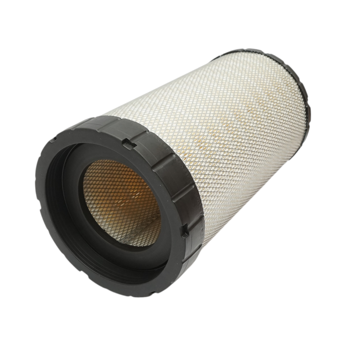 Filtro aria Isuzu, John Deere, Komatsu, Liebherr 136x225x426mm codice OEM P613334, SA16455 - immagine 4