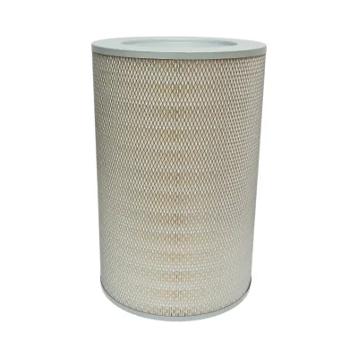 Filtro aria Iveco, Man, Mercedes, John Deere, Claas, New Holland, Deutz 190x302x475mm Codice OEM C30850/2, SA11752 - immagine 3