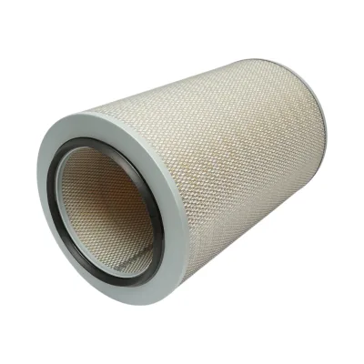 Filtro aria Iveco, Man, Mercedes, John Deere, Claas, New Holland, Deutz 190x302x475mm Codice OEM C30850/2, SA11752 - immagine 2
