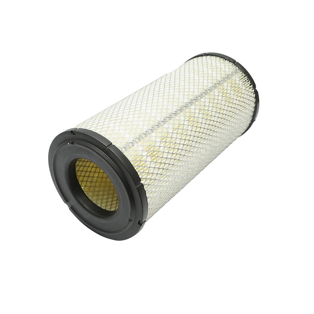 Filtro aria John Deere, Case IH, Landini codice OEM C21630/4, 82034628, 82034629, 8602985, 87682990, 82028150, 82034619, 82034620, 82034621, 877042 48, 365804 4M1, 392120A1 - immagine 2