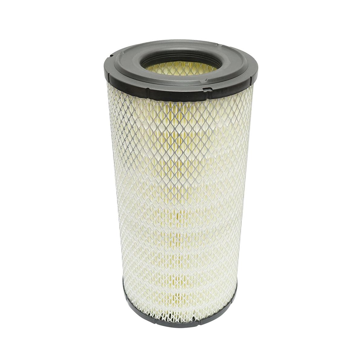 Filtro aria John Deere, Case IH, Landini codice OEM C21630/4, 82034628, 82034629, 8602985, 87682990, 82028150, 82034619, 82034620, 82034621, 877042 48, 365804 4M1, 392120A1