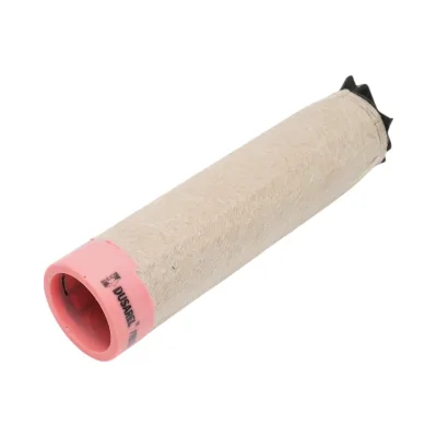 Filtro aria Kubota, Deutz-Fahr, JCB 235x41x54mm Codice OEM K3181-82250, K3181-82251, 32/926060, 118 0868, EPC046507, 80804842, 80858392 - immagine 2