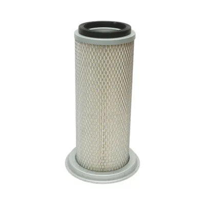 Filtro aria Manitou, Komatsu, Case, Kubota, Massey Ferguson 63x146x267,5mm Codice OEM C11004, SA10021