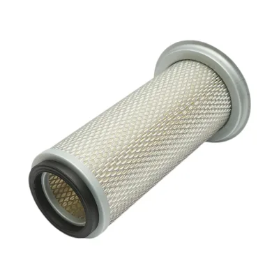 Filtro aria Manitou, Komatsu, Case, Kubota, Massey Ferguson 63x146x267,5mm Codice OEM C11004, SA10021 - immagine 3
