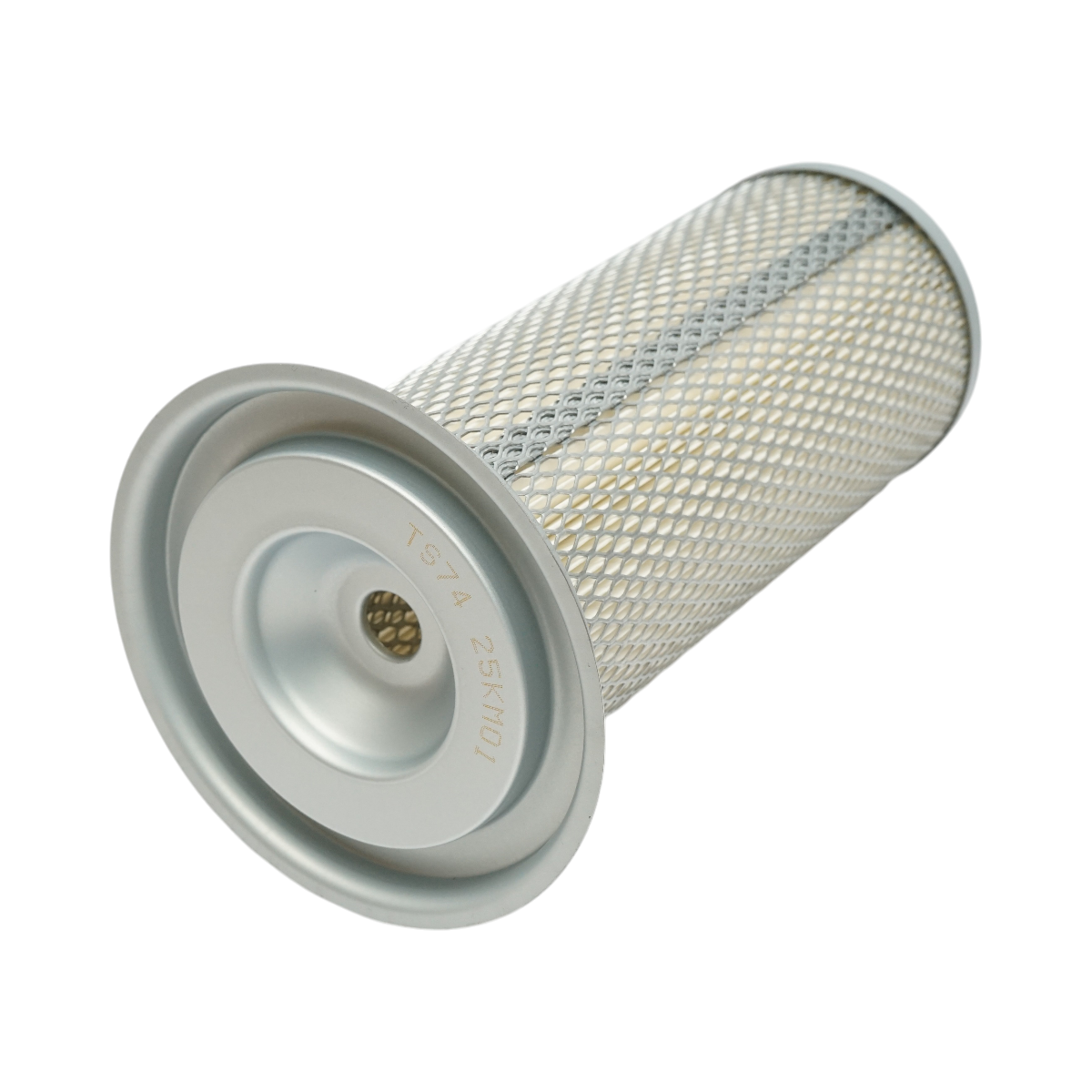 Filtro aria Manitou, Komatsu, Case, Kubota, Massey Ferguson 63x146x267,5mm Codice OEM C11004, SA10021 - immagine 4