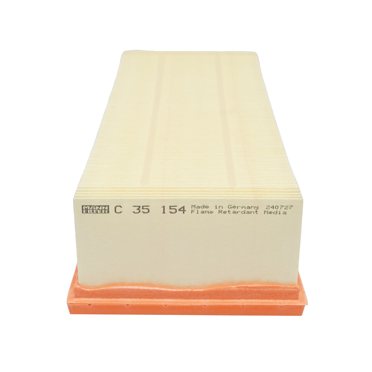 Filtro aria MANN FILTER C35154 - immagine 3