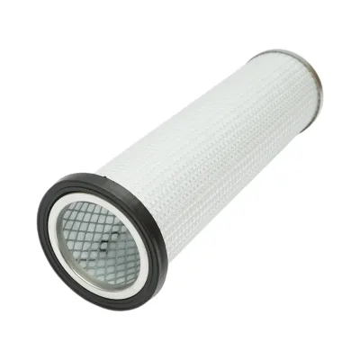 Filtro aria Massey Ferguson, John Deere, Fiat, Same, Deutz 62x74x288mm codice OEM CF840, SA11789 - immagine 4