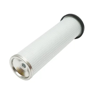 Filtro aria Massey Ferguson, John Deere, Fiat, Same, Deutz 62x74x288mm codice OEM CF840, SA11789 - immagine 3
