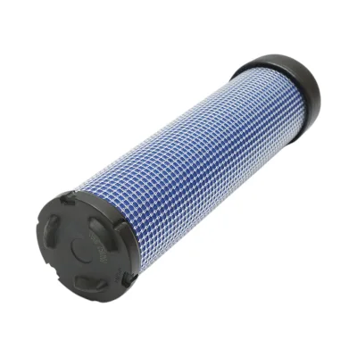Filtro aria New Holland, Bobcat, Case, Caterpillar, Claas, Deutz, Fendt, Fiat, JCB, John Deere, Komatsu, Kubota, Landini, Massey Ferguson, Manitou Codice OEM P775300, CF850/2, XA1739, SA16300, 1930588, PE71011293 - immagine 3