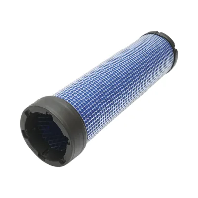 Filtro aria New Holland, Bobcat, Case, Caterpillar, Claas, Deutz, Fendt, Fiat, JCB, John Deere, Komatsu, Kubota, Landini, Massey Ferguson, Manitou Codice OEM P775300, CF850/2, XA1739, SA16300, 1930588, PE71011293 - immagine 4