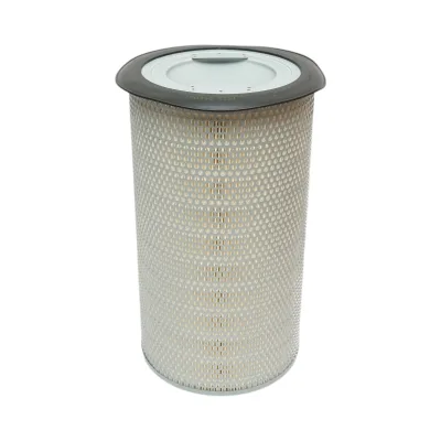 Filtro aria New Holland, Case IH, Ford Agri 123x215x397mm Codice OEM 82008606 SA17214 - immagine 3