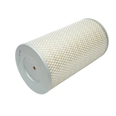 Filtro aria per Case, Claas, John Deere, Fendt, Perkins codice OEM C20325/2, 3219420R1, 3I0337, 3353440, 265045, 2165049, F184230090050, AL78869 - immagine 2