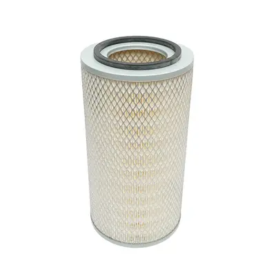Filtro aria per Case, Claas, John Deere, Fendt, Perkins codice OEM C20325/2, 3219420R1, 3I0337, 3353440, 265045, 2165049, F184230090050, AL78869