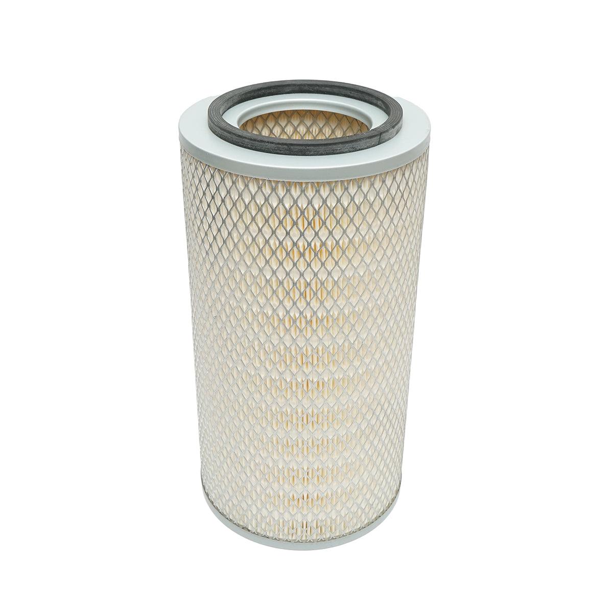 Filtro aria per Case, Claas, John Deere, Fendt, Perkins codice OEM C20325/2, 3219420R1, 3I0337, 3353440, 265045, 2165049, F184230090050, AL78869