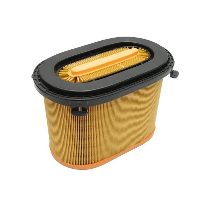 Filtro aria per Caterpillar, Liebherr, Zetor, Manitou, Atlas codice OEM C26270, 362-0107, 10173359, 93-4662, N50352454, 05821494 - immagine 2