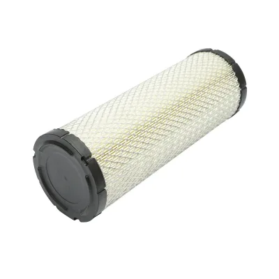 Filtro aria per John Deere, Perkins, Manitou, Case IH, New Holland, Caterpillar codice OEM P772578 - immagine 3