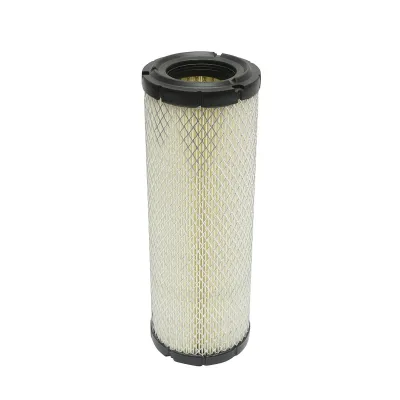 Filtro aria per John Deere, Perkins, Manitou, Case IH, New Holland, Caterpillar codice OEM P772578