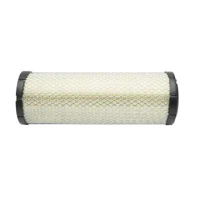 Filtro aria per John Deere, Perkins, Manitou, Case IH, New Holland, Caterpillar codice OEM P772578 - immagine 2