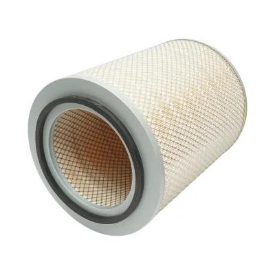 Filtro aria Scania, MAN, DAF 191x302x378mm codice OEM C30703 SA14580 - immagine 2