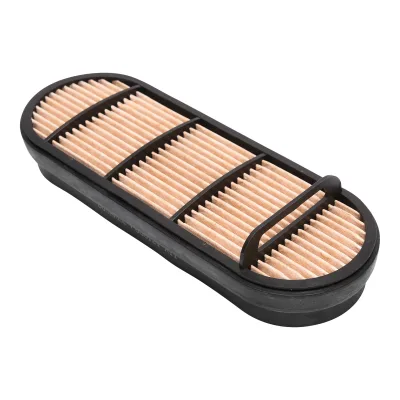 Filtro aria secondario 300×107×40 mm per John Deere, codice OEM AL150288 - immagine 2