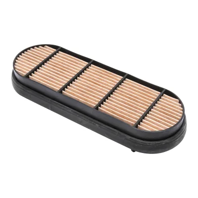 Filtro aria secondario 300×107×40 mm per John Deere, codice OEM AL150288 - immagine 3