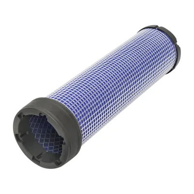 Filtro aria secondario per trattori Case IH, John Deere e Kubota, codice OEM RE68049 - immagine 2