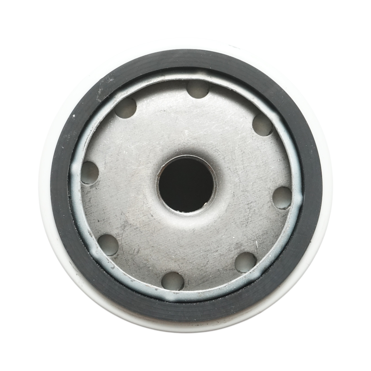 Filtro carburante Bobcat, Deutz, Fendt, JCB, Jinma, Landini 78x78mm, filettatura M16x1.5 codice OEM P550345, SN556 - immagine 4