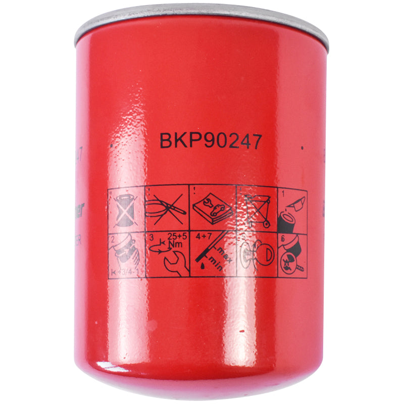 Filtro carburante Claas, Fendt, Deutz Breckner Germany P554620 - immagine 3