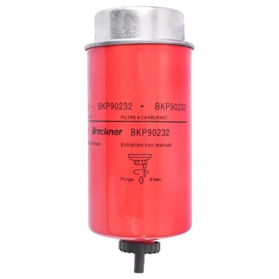 Filtro carburante con separatore acqua per John Deere, Claas P551422, WK8145, XN612, SN70197 Codice OEM RE509032 - immagine 3