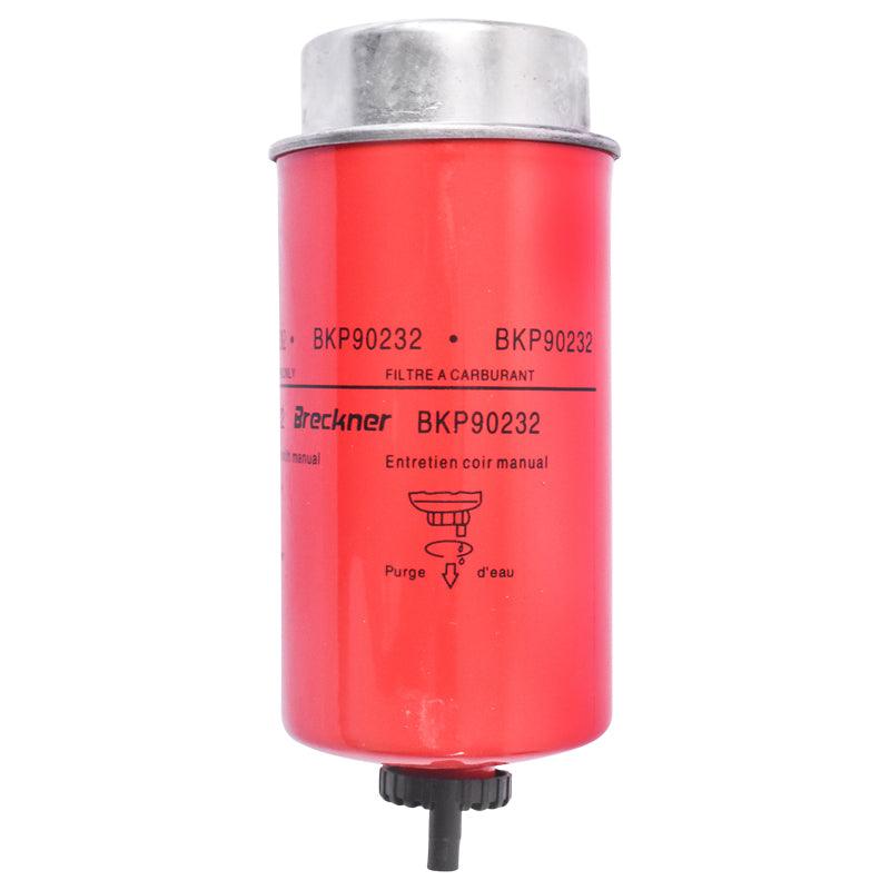 Filtro carburante con separatore acqua per John Deere, Claas P551422, WK8145, XN612, SN70197 Codice OEM RE509032 - immagine 3