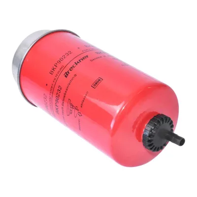 Filtro carburante con separatore acqua per John Deere, Claas P551422, WK8145, XN612, SN70197 Codice OEM RE509032 - immagine 2