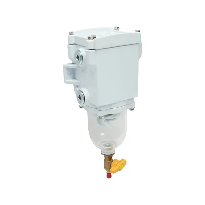 Filtro carburante con separatore d'acqua codice OEM 600FG, 600FH, F-600Z
