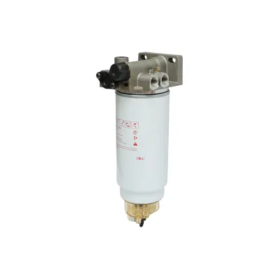 Filtro carburante con separatore d'acqua per Volvo, Claas, Deutz-Fahr, MAN, Liebherr codice OEM ACP0287890, 240 210.00, 51125017283