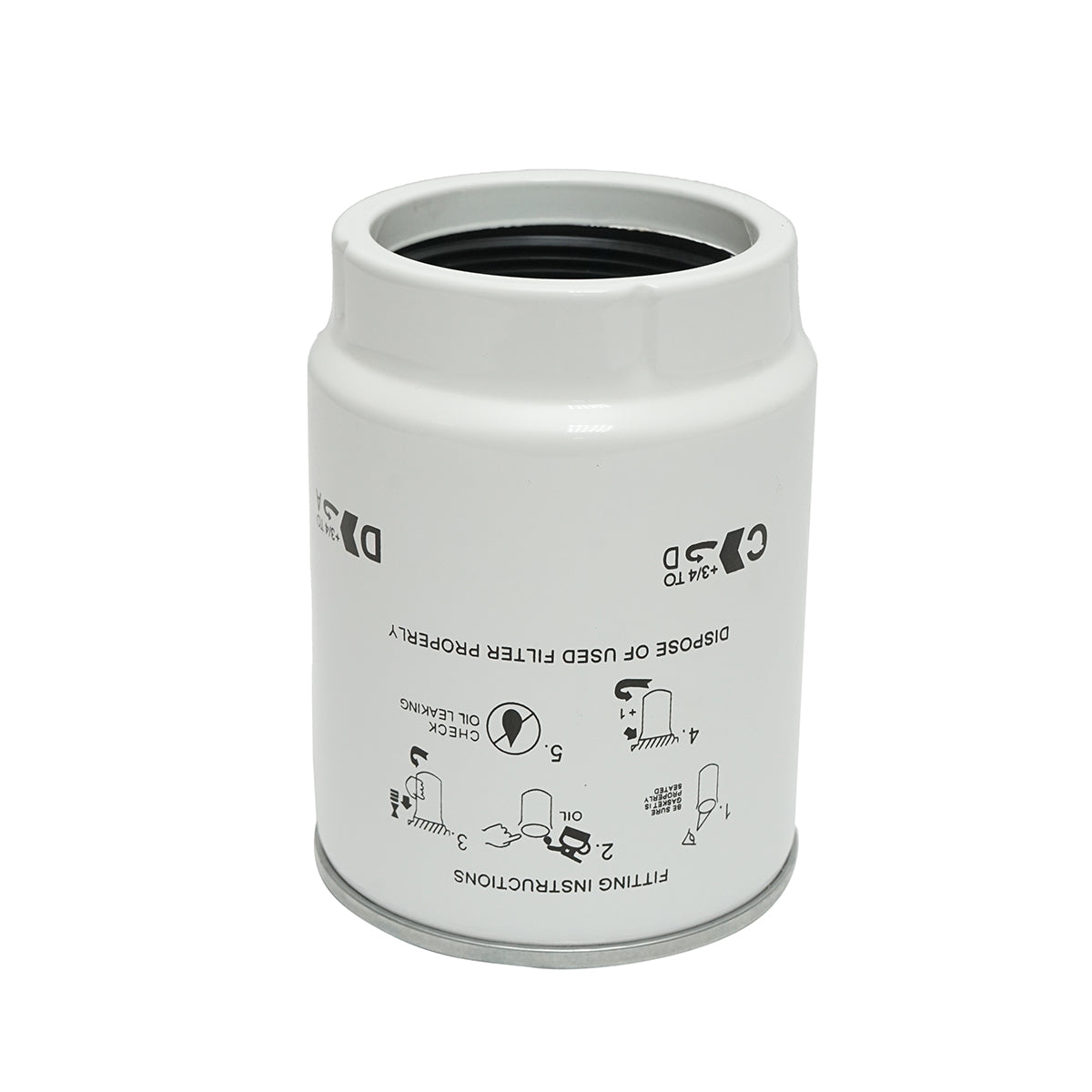 Filtro carburante Kamaz codice OEM PL270/7X - immagine 2