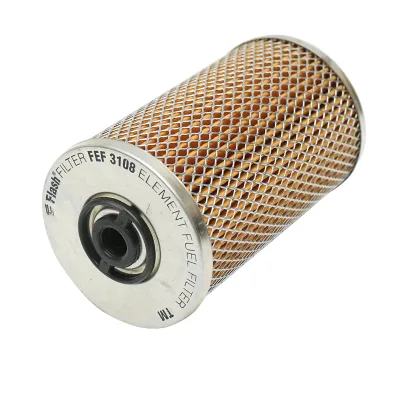 Filtro carburante Mercedes, MAN SL 200, Volvo, Hitachi 143x83,2x13,6mm Codice OEM FEF 3108, equivalenti, P 811, FF 147, C11861PB, E 10KP, FFP550861 - immagine 3
